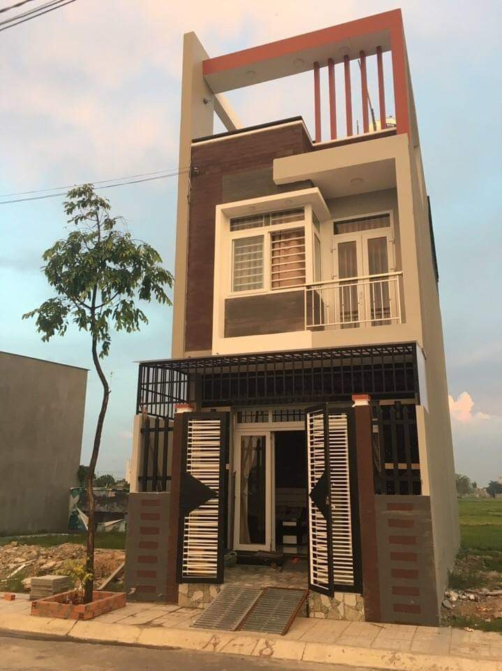 🏠 CHỊ CHỦ BÁN GẤP CĂN 2 LẦU 90M2 - CHỢ RẠCH KIẾN - 1 TỶ 490 - SHR 🏠