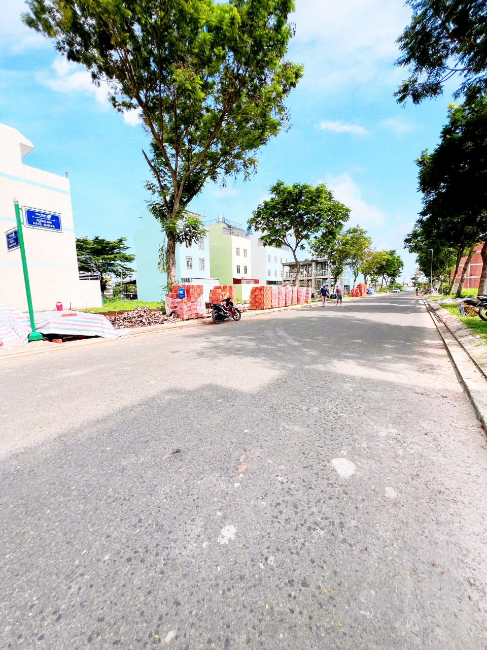Chính chủ bán nền KDC Five Star Eco CiTy