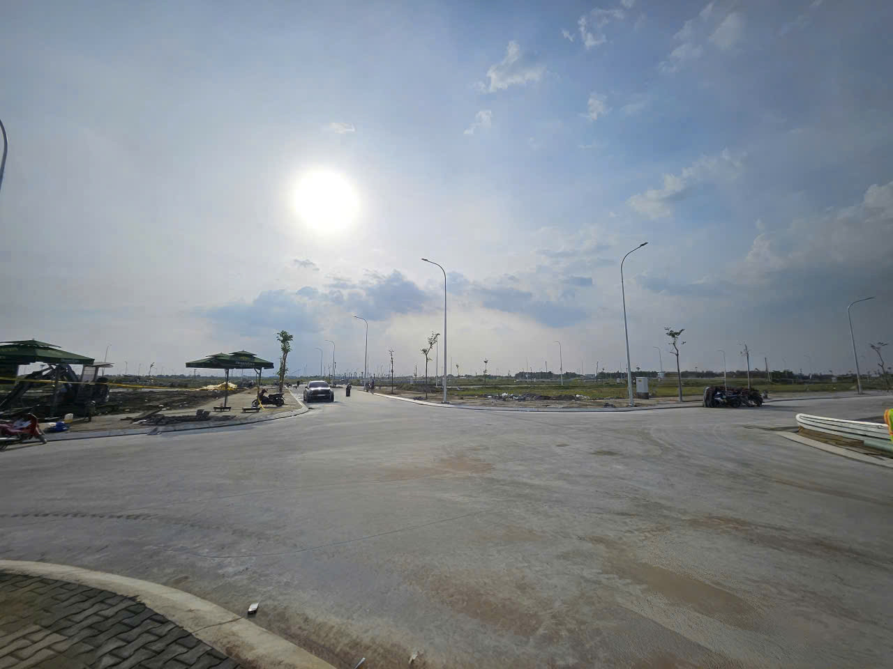 100m2 mặt tiền Vành Đai 4 và Vành Đai 3 hiện hữu, giá rẻ nhất 2025 chỉ 24tr/m2 sổ sẵn, HT vay 80%