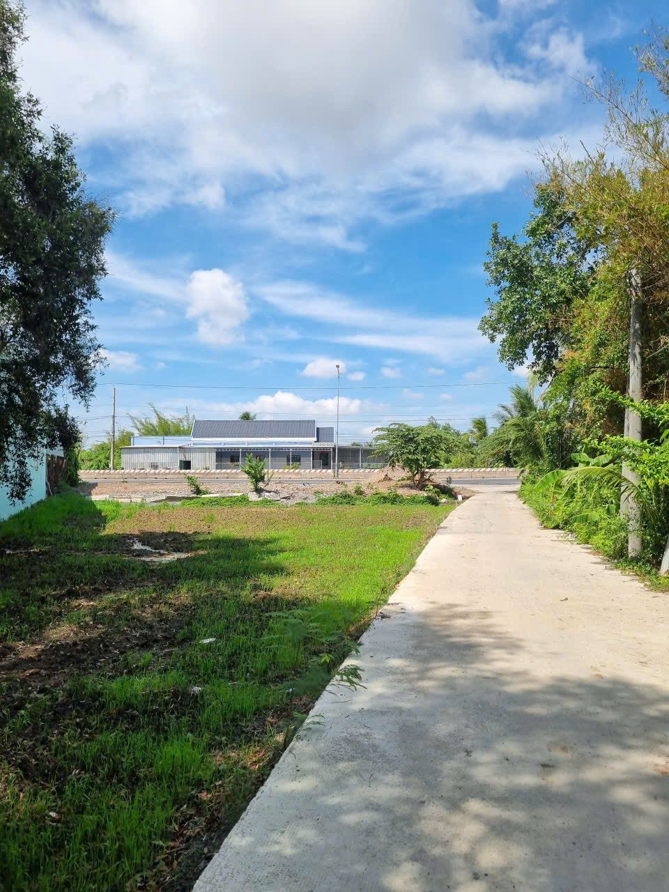 Giá đầu tư - nền oto 6.5 x 28m/154 m2 full thổ cư sát DT830 - Cần Đước - Long An chỉ 1 tỷ, gọi ngay Mr. Việt