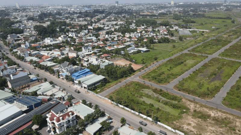 📍 Vị trí: Mặt tiền đường VÀNH ĐAI 4 , TT Bến Lức, Long An