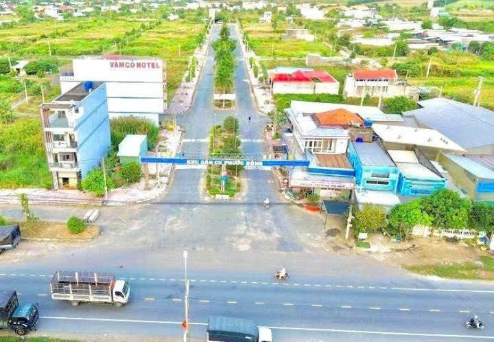 Đất thổ cư, sổ sẵn, mua CC ngay