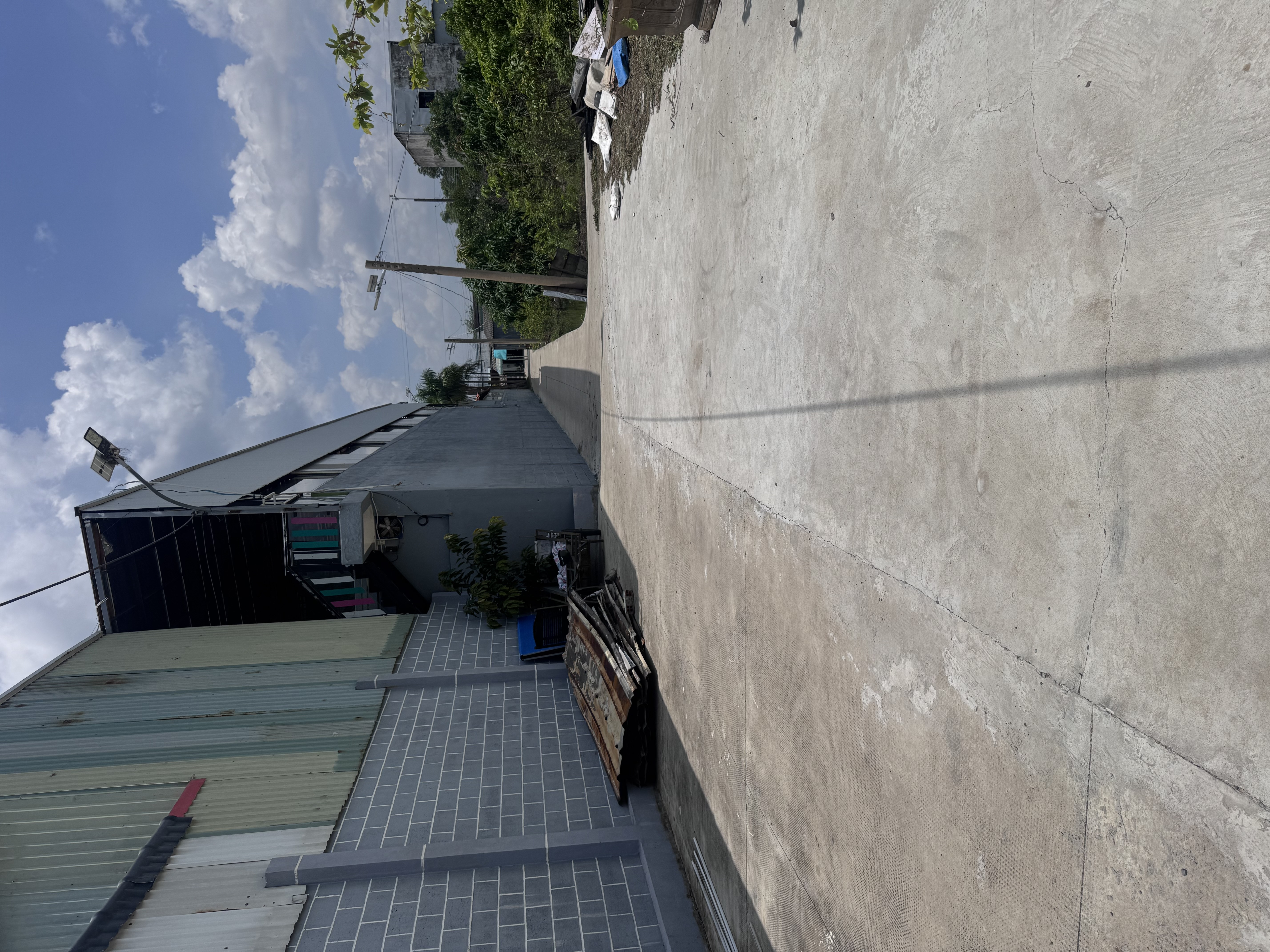Bán Đất 148m² thổ cư 148m² giá 1.35 tỷ tại Đường Đt 835C Xã Phước Vân Huyện Cần Đước Long An