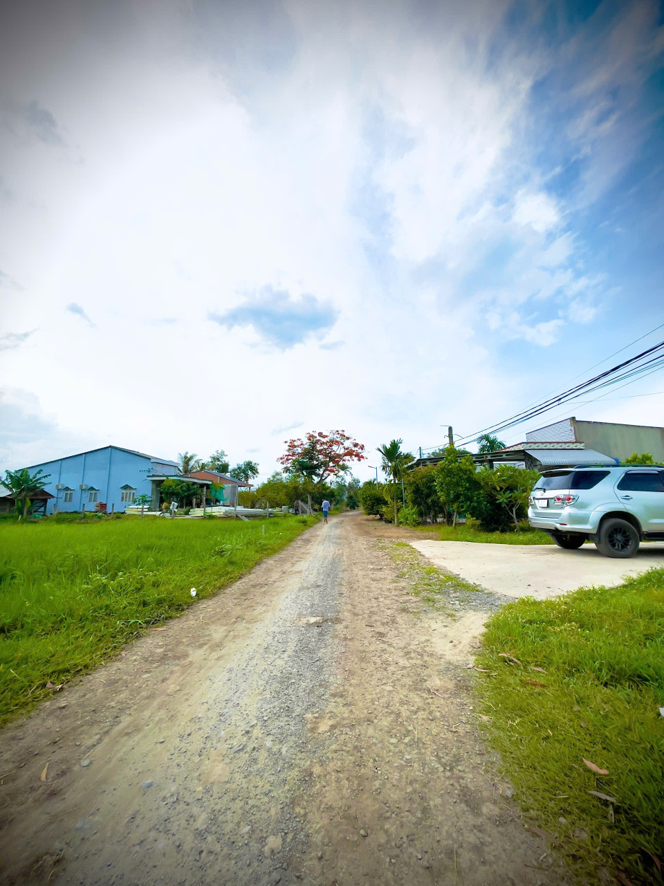 15x25m đất thổ cư