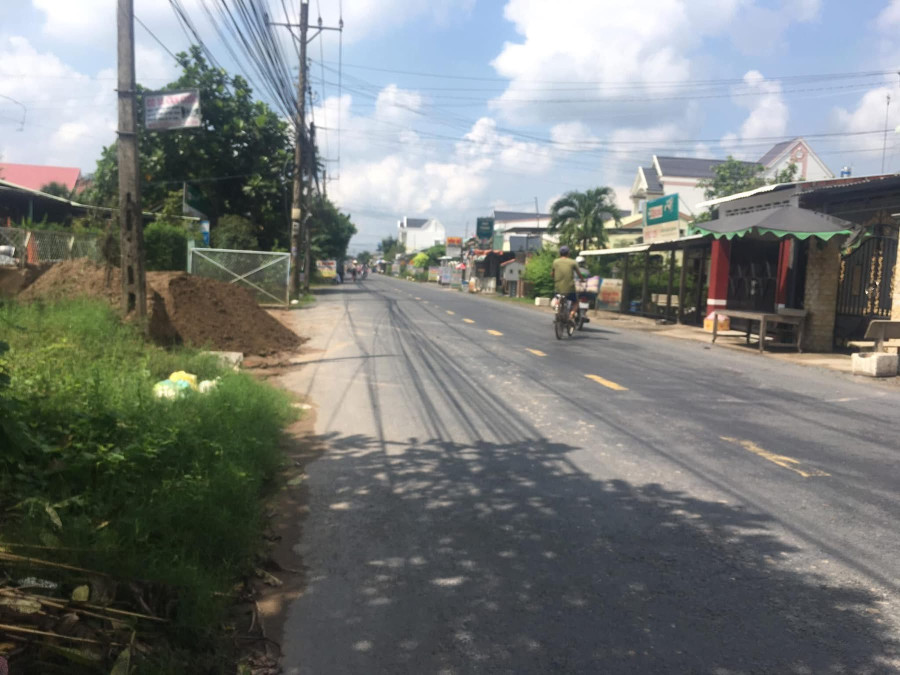 2,7công mặt tiền tỉnh lộ 876,Bình Trưng,Châu Thành,Tiền Giang.