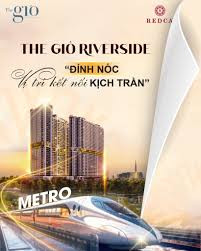 CĂN HỘ CAO CẤP CẠNH GA METRO 3 MẶT VIEW SÔNG