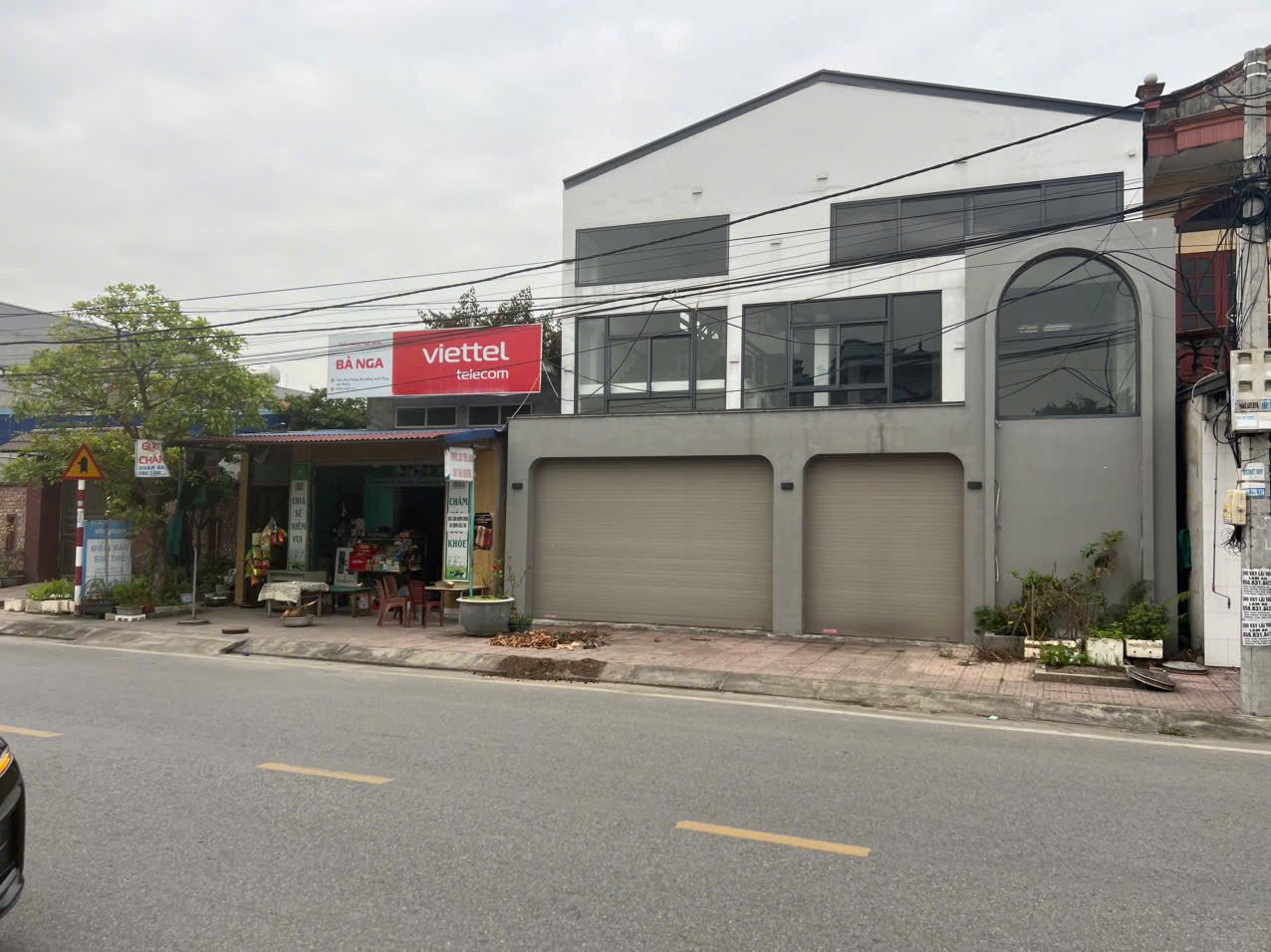5KM196 ❌❌❌ SIÊU PHẨM MẶT ĐƯỜNG 361 – BÁN ĐẤT TẶNG NHÀ 3 TẦNG KINH DOANH VIEW SÔNG ĐA ĐỘ ❌❌❌