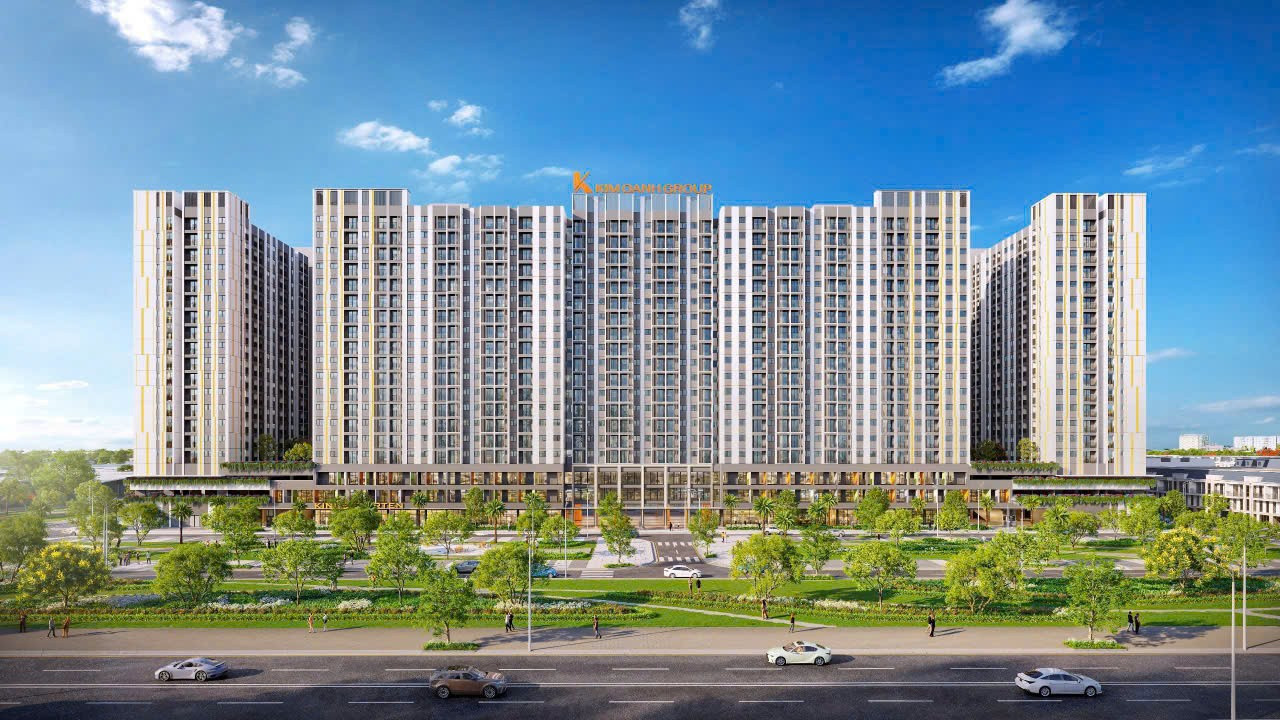 K-Home New City Giá Chỉ 777 Triệu, Căn Hộ Chuẩn Xã Hội Hòa Phú TP Thủ Đầu Một
