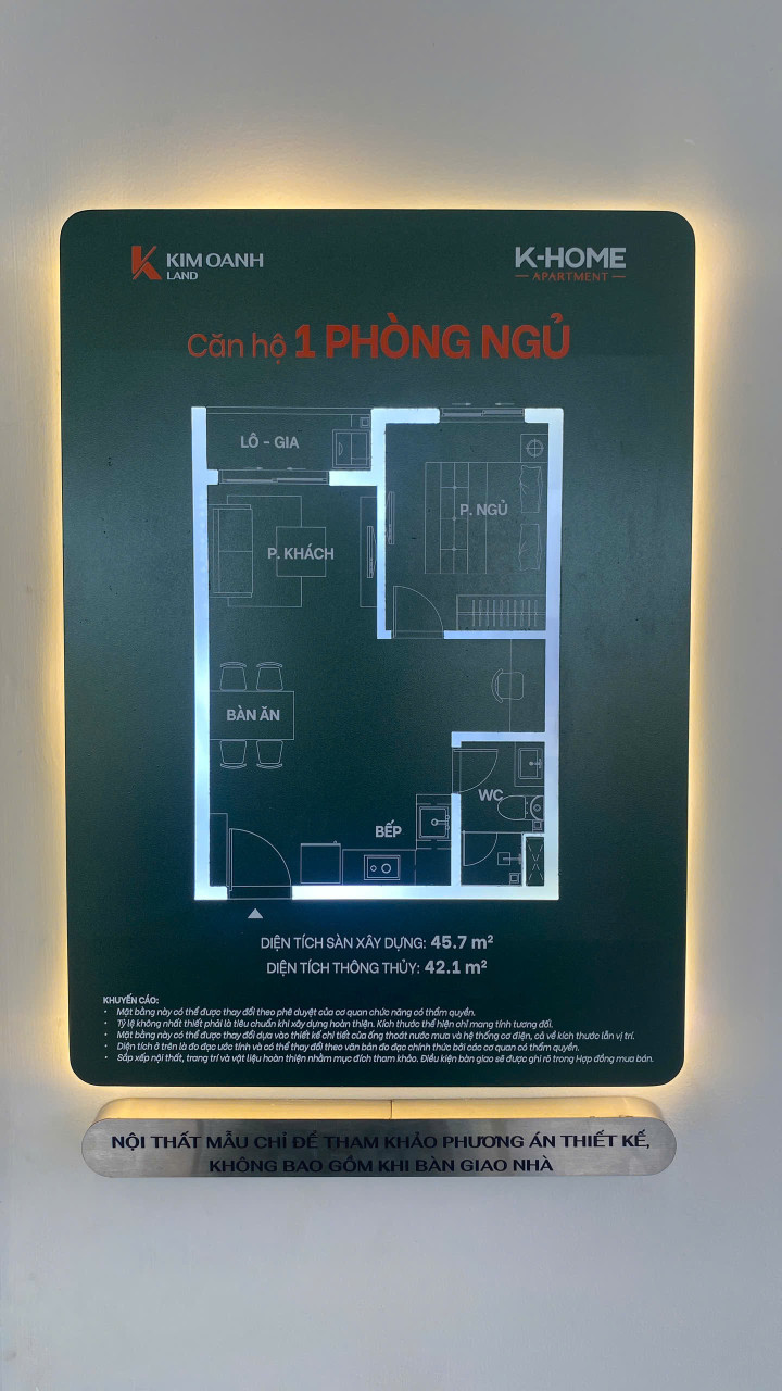 Căn Hộ Nhà Ở Xã Hội – Không Gian Xanh, Cuộc Sống Lành Mạnh Ngay Trung Tâm TP. Mới