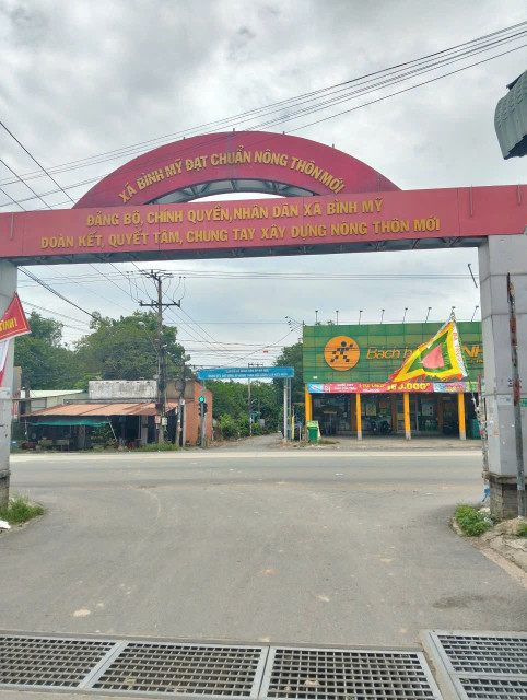 Đất ngay KCN Vsip3 giá chỉ 8tr8/m2