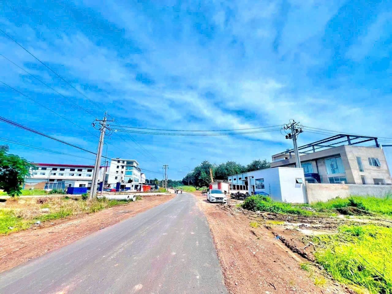 Đất chính chủ