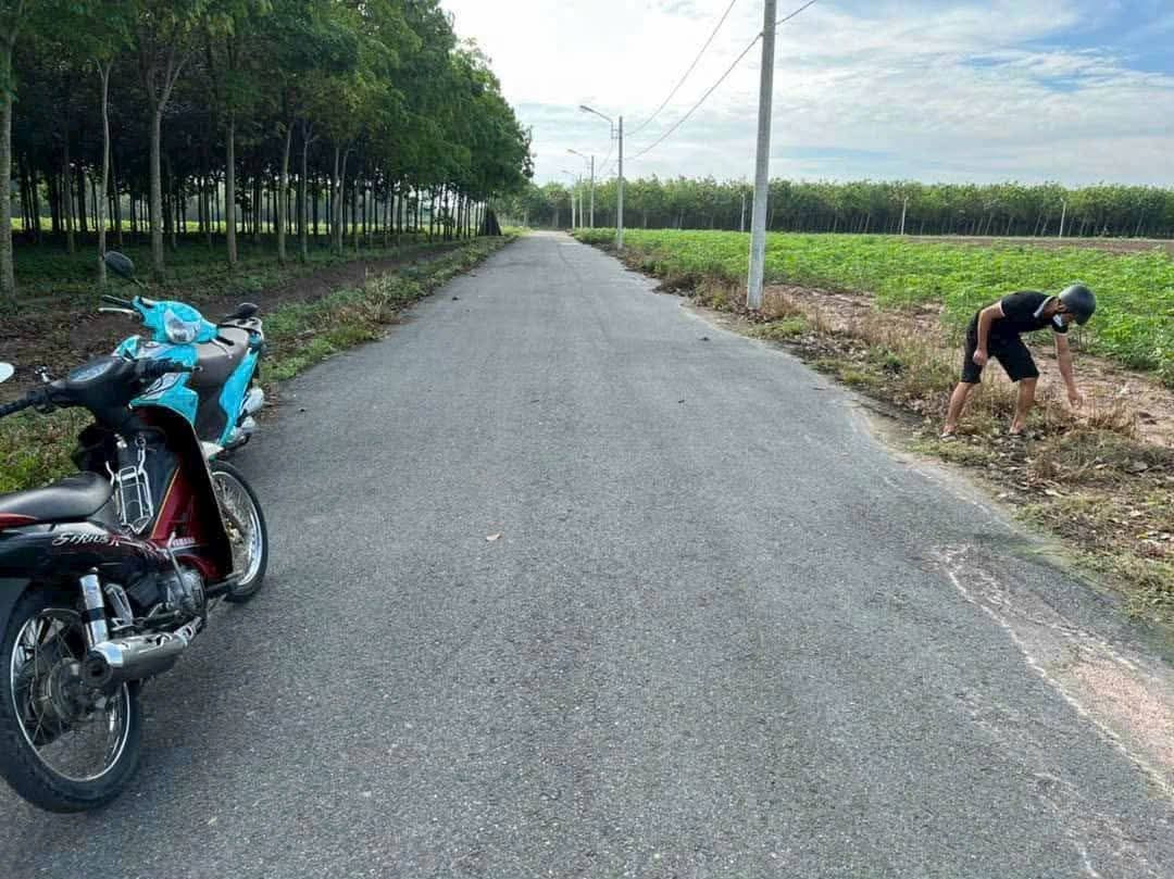 Bán gấp lô đất giá 480tr mặt tiền ô tô