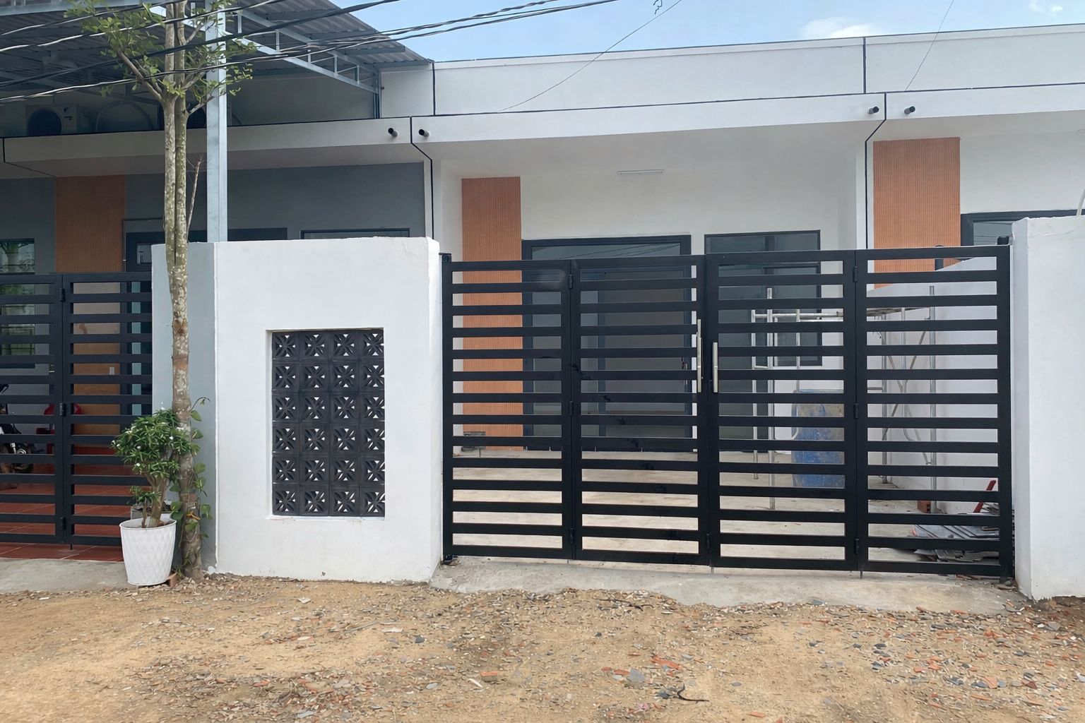 Bán nhà Ấp 6 Bàu Đồn 100m2 chỉ 700 triệu không phát sinh