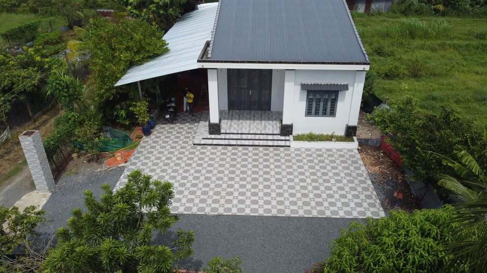 BÁN NHANH NHÀ VƯỜN GÒ DẦU, 719M2, SHR, 1 TỶ 2