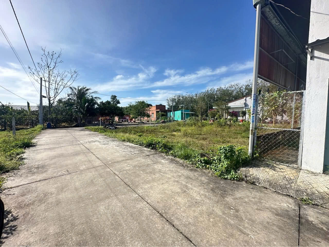 Bán đất ngay KCN Phước Đông, Tây Ninh giá 650Tr với 105m2 full thổ cư