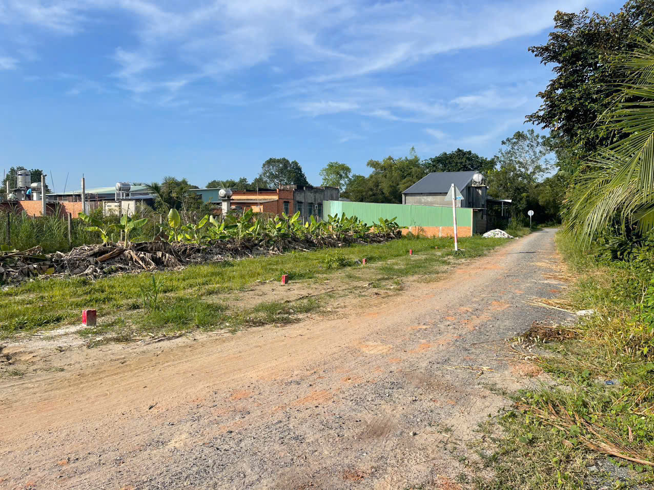 🏡 CHÍNH CHỦ BÁN GẤP – VÀI NỀN 65m² FULL THỔ – GIÁ 395 TRIỆU/NỀN