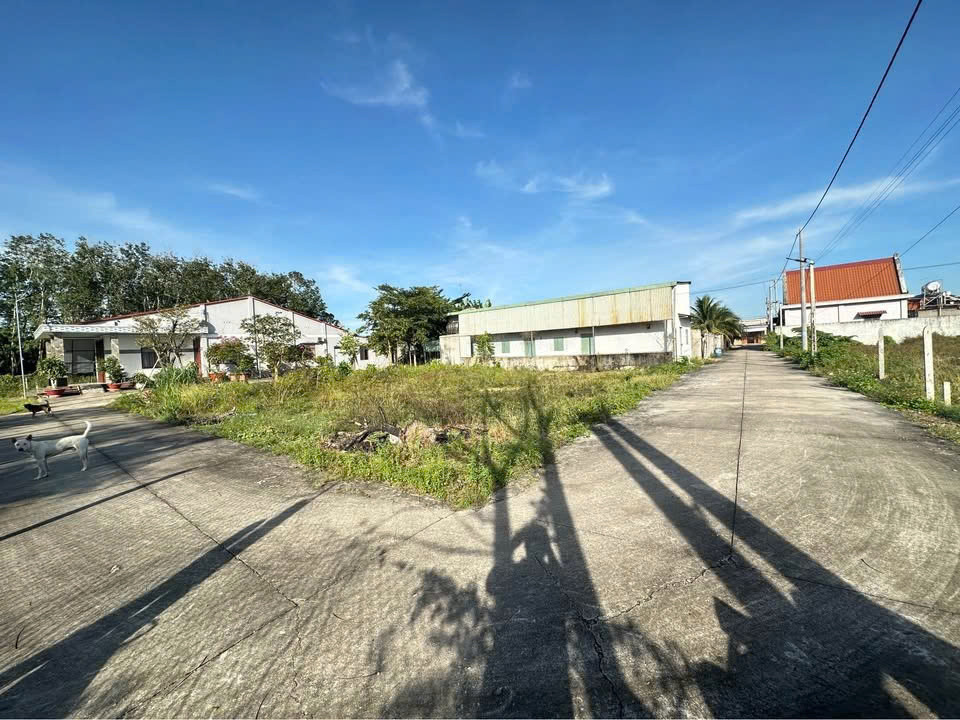Kẹt tiền bán đất ngay KCN Phước Đông, Tây Ninh giá 650Tr với 105m2 full thổ cư
