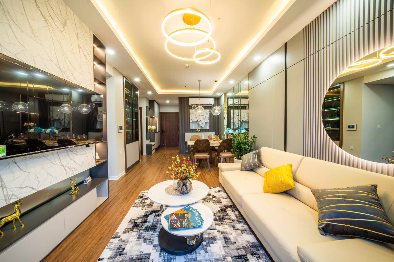 Chính chủ cần cho thuê căn hộ chung cư Bình Minh Gardem diện tích 92m² 3PN, 2VS.