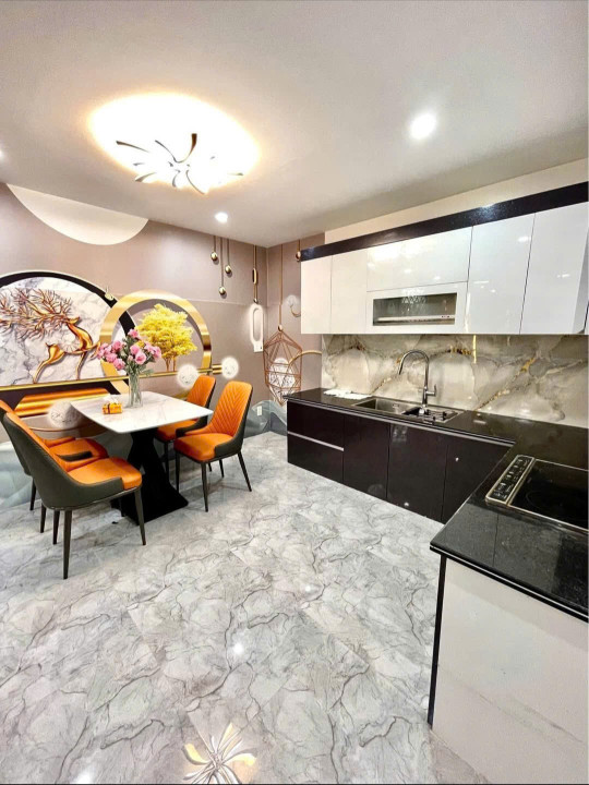 🏡 NHÀ MỚI XÂY - NGÕ Ô TÔ - Ở NGAY - ĐỨC GIANG, THƯỢNG THANH, LONG BIÊN - 38M2 - 5 TỶ