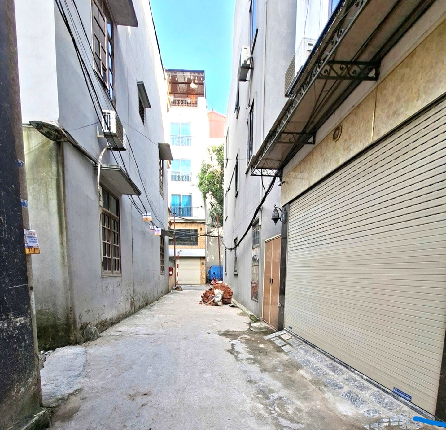 BÁN NHÀ GIÁ TỐT ĐỨC GIANG, VIỆT HƯNG 42M² 6TẦNG, NỞ HẬU, GARA Ô TÔ, THANG MÁY