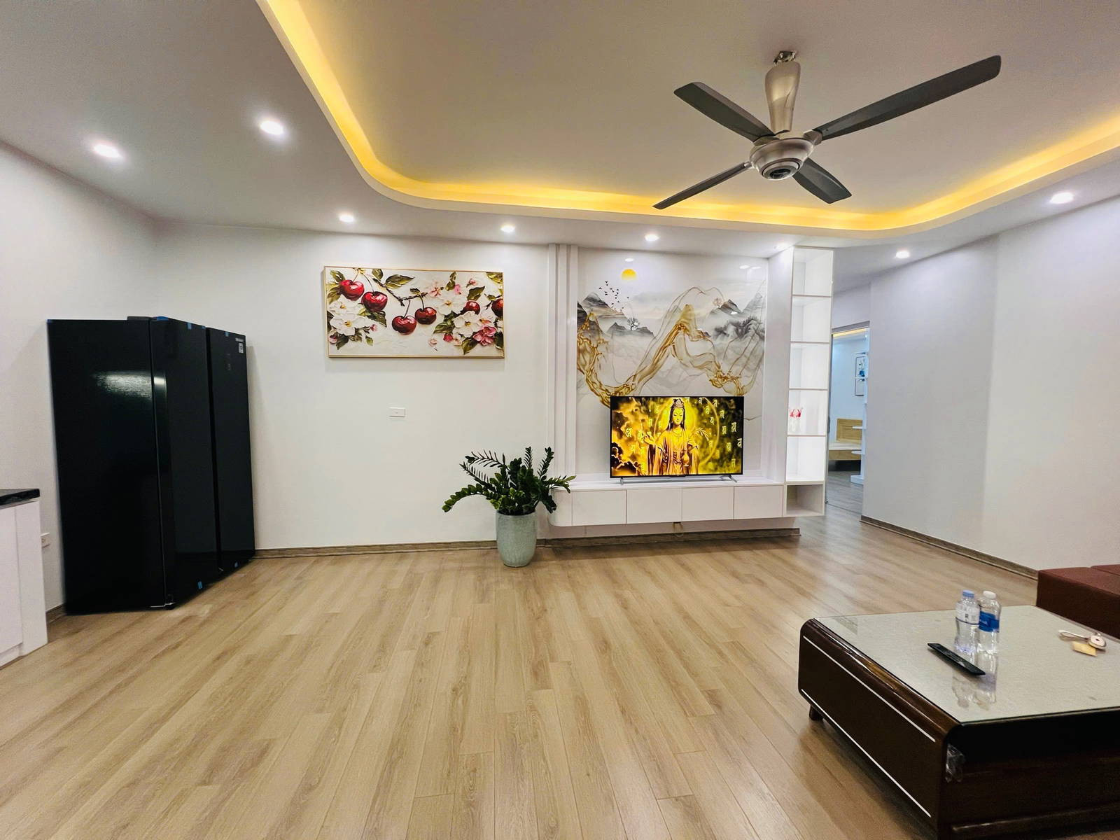 🌟 CHUNG CƯ TÂN VIỆT TOWER ĐỨC THƯỢNG – 2PN 2WC – FULL NỘI THẤT – CHỈ 4.1TỶ 🔥