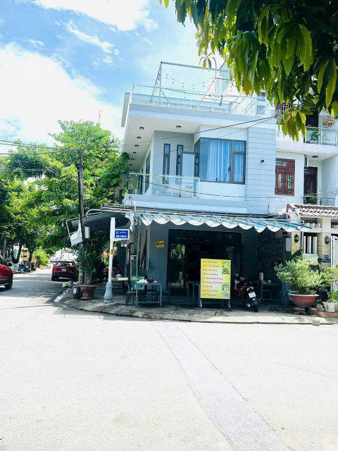 Bán căn góc 2 mặt tiền sát Biển đường Dũng Sĩ Thanh Khê - Giá 11.5 Tỷ TL