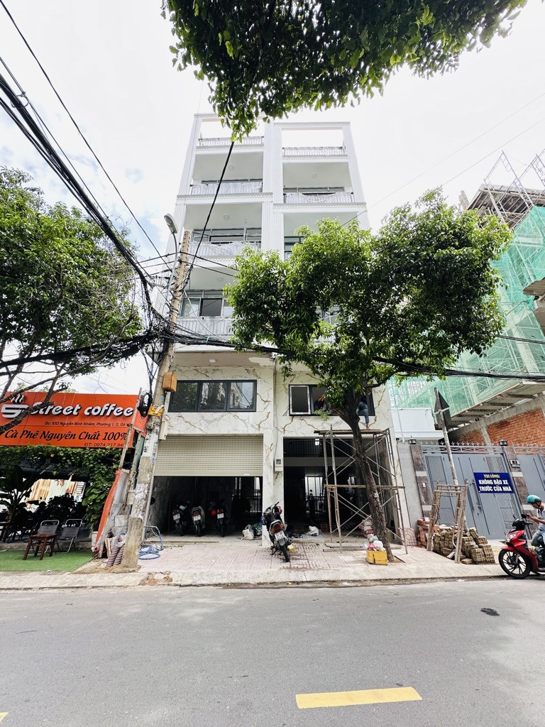 83C Nguyễn Bỉnh Khiêm 62 6 4 16 18 tỷ Phường 1 Gò Vấp 15-25 tỷ HĐ - Kim - khối tín phát - SĐT 0963548803 - Hoa hồng 3% giá bán