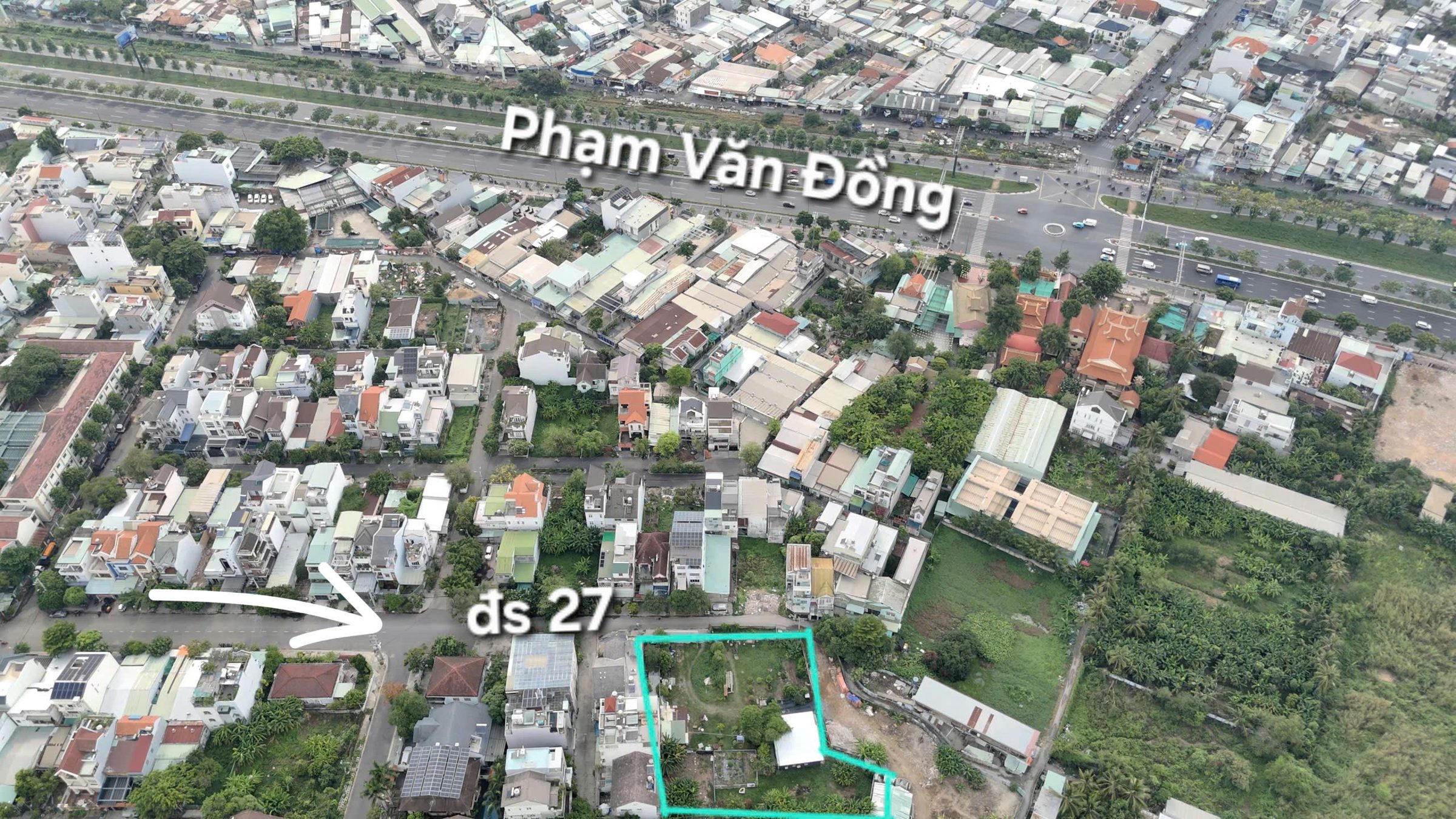 Bán Quỹ đất xây chung cư p.Hiệp Bình Chánh , Thủ Đức - 145T
