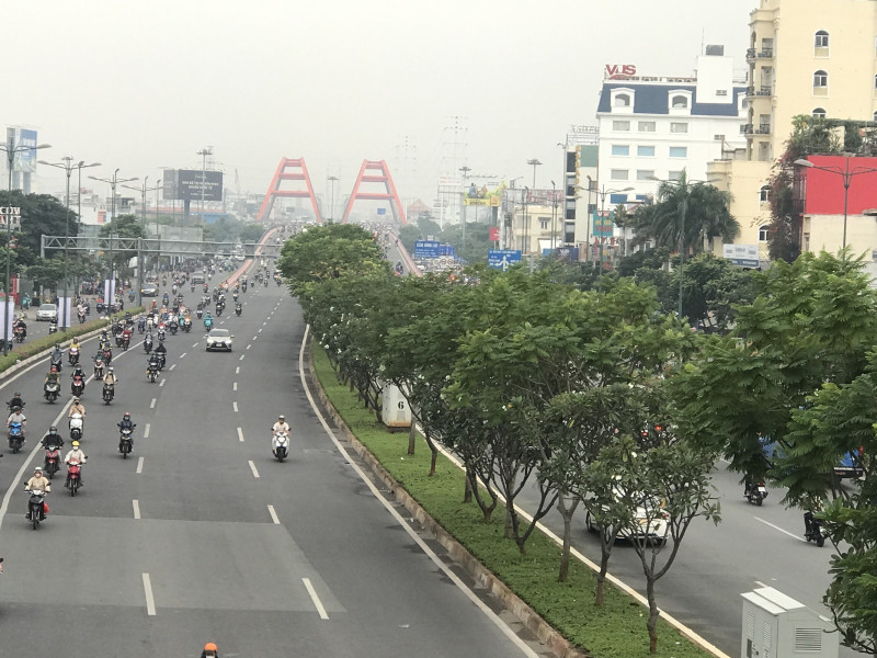 Bán nhà mặt tiền đường phạm văn đồng, hiệp bình chánh - 115m2 - giá 25 tỷ TL