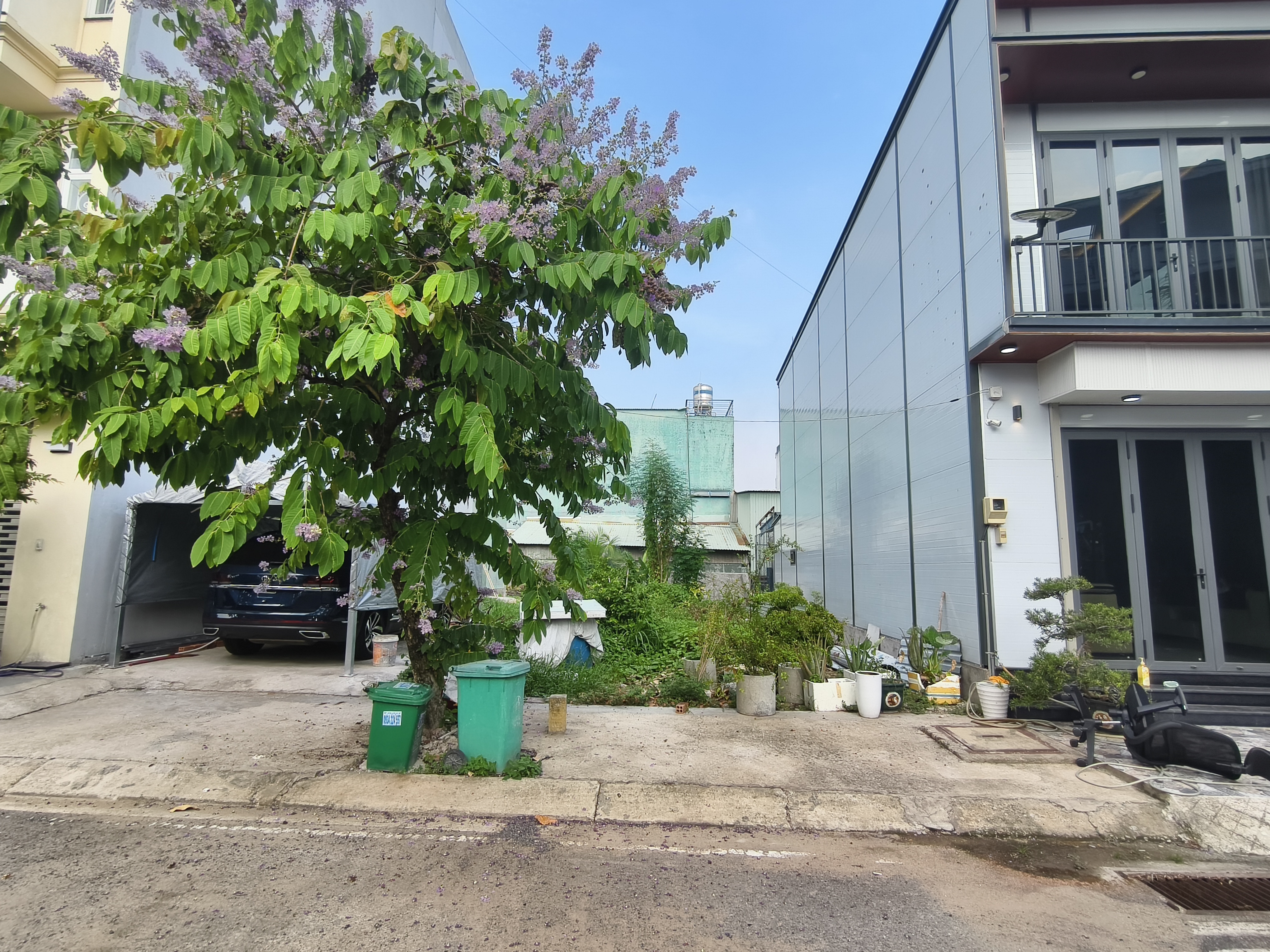 Bán đất 75m² full thổ cư ngang 5m giá 9.5 tỷ tại Đường Đường Phạm Văn Đồng Phường Hiệp Bình