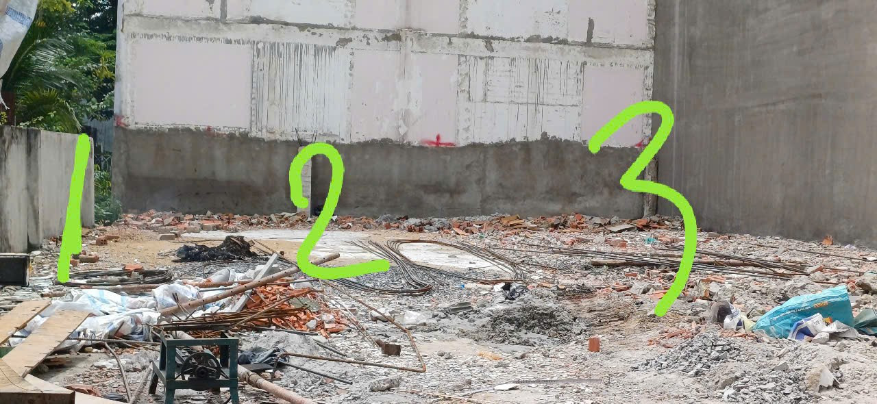 Bán 3 lô liền kề Full đường số 39. Kha vạn cân. Hẻm xe tải vi vu