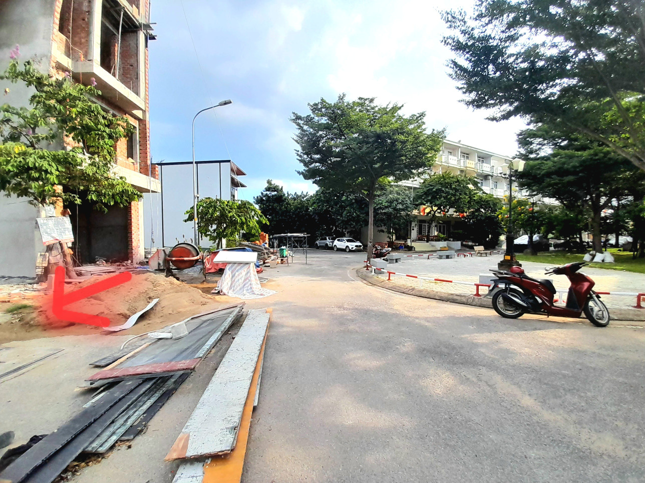 Bán đất đẹp khu dân cư Linh Đông Q.Thủ Đức gần mặt tiền Phạm Văn Đồng