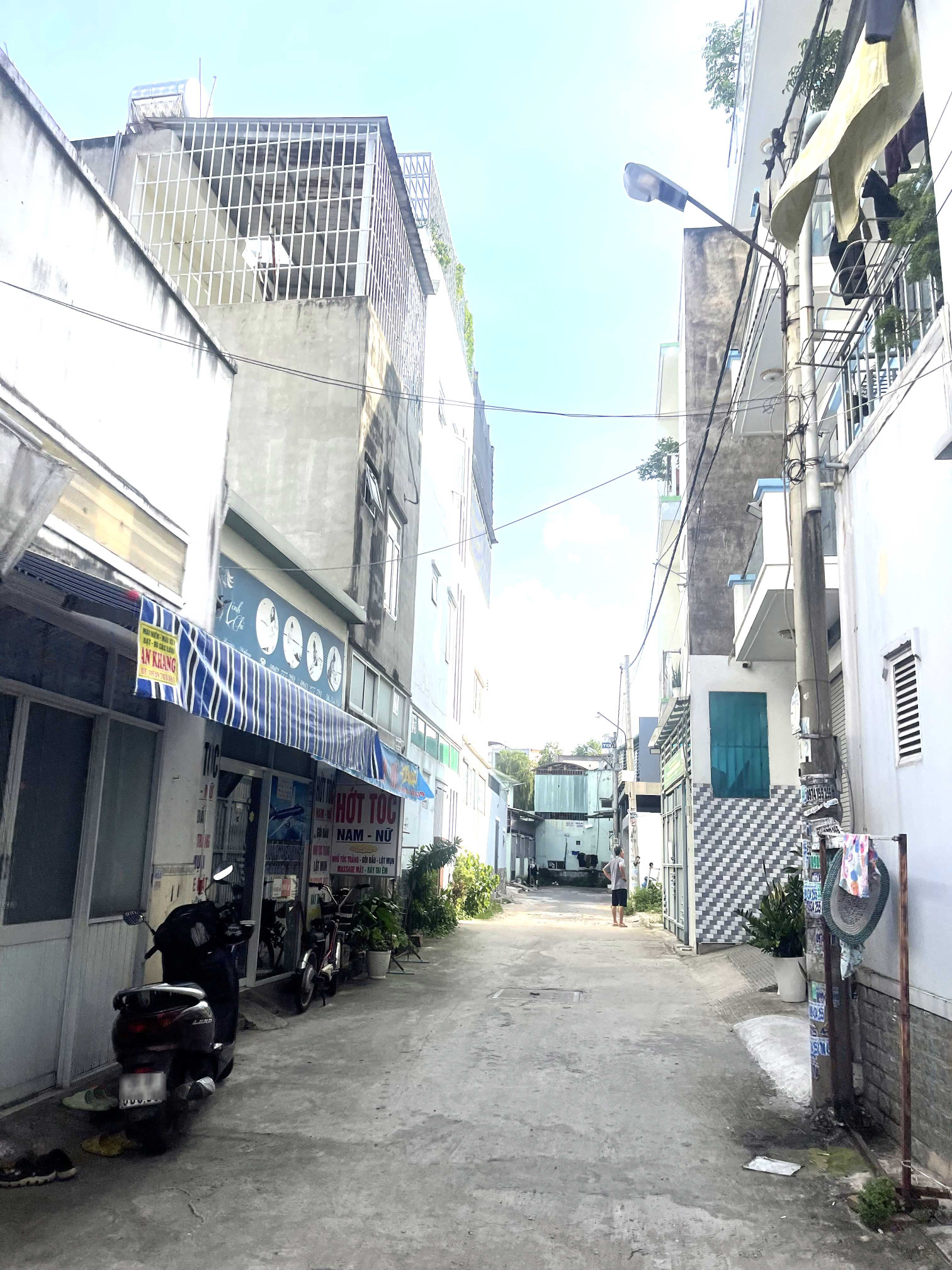 Bán Nhà Hẻm Xe Hơi 101m2_9x12m – 10 phòng – Dòng tiền 20 triệu/tháng – Gần Phạm Văn Đồng – Linh Tây Chỉ 8,4 tỷ.