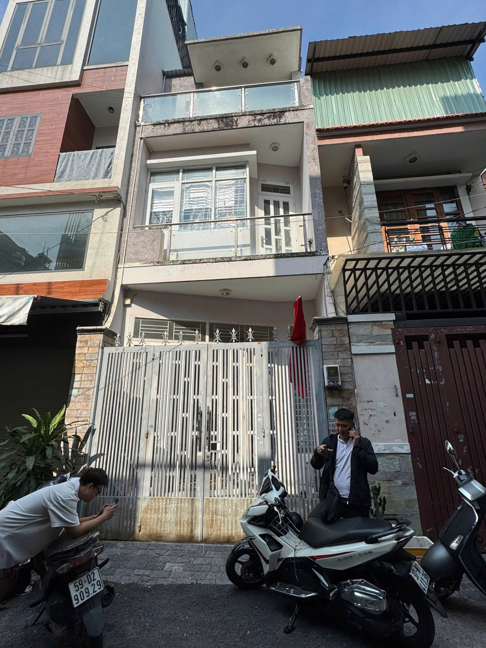 Mới nhận nhà Vườn Lài Tân Phú cần bán Gấp liên hệ cho chủ
