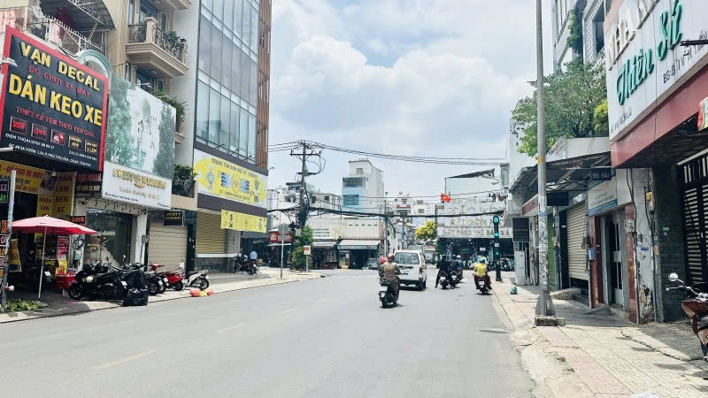 Bán nhà Măt tiền Vườn Lài - ngay Phan Văn Xảo, Tân Hương, 3.5x16.5m, 4 T - 5PN, 10.3 tỷ