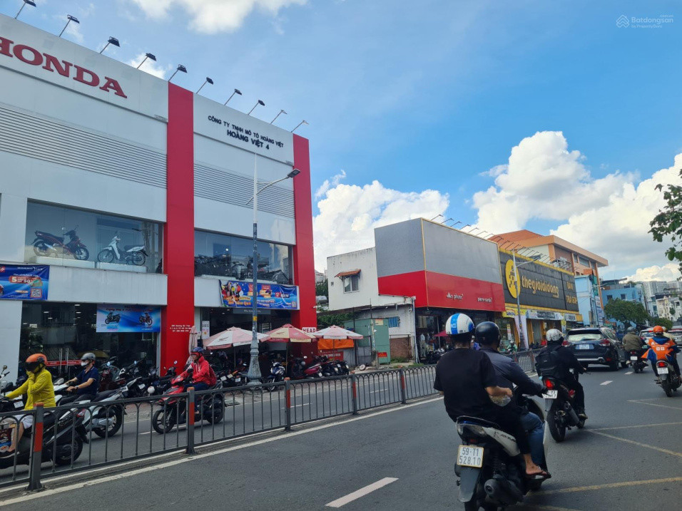 Nhà mặt tiền hẻm Dương Bá Trạc, Q. 8 - 100m²  ngang 4- nhỉnh 10 tỷ tương lai mở rộng là MT