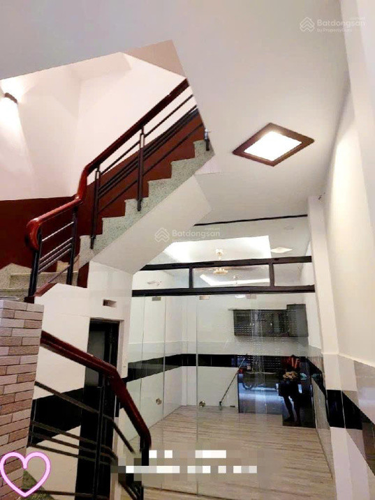 Bán nhà mặt tiền kinh doanh Dương Bá Trạc, Quận 8, 3 tầng BTCT, giá nhỉnh 13 tỷ