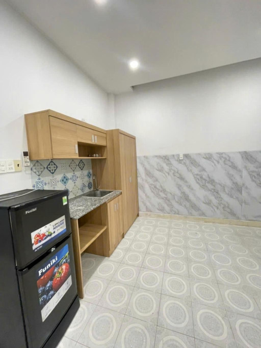 Nhà hẻm xe tải 109 Dương Bá Trạc - Bán nhà - Quận 8 - P. Rạch Ông - ngang 5m, 4 tầng BTCT - nhỉnh 11 tỷ