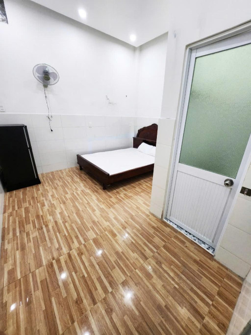 Bán nhà hẻm xe tải Quận 8, hẻm 109 Dương Bá Trạc - ngang 5m, 4 tầng BTCT - nhỉnh 11 tỷ