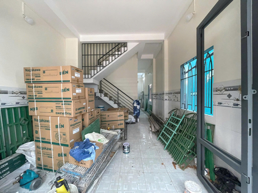 Bán căn hộ dịch vụ 8 phòng Dương Bá Trạc P1Q8