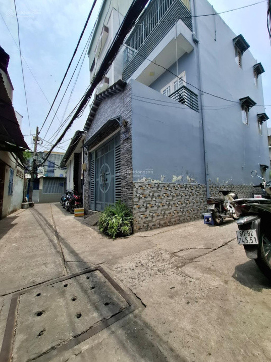 BÁN NHÀ DƯƠNG BÁ TRẠC QUẬN 8 KHU SẦM UẤT BẬC NHẤT - 50M2 X3 TẦNG- 5PN - NHỈNH 4 TỶ.LH: 0939 345 129