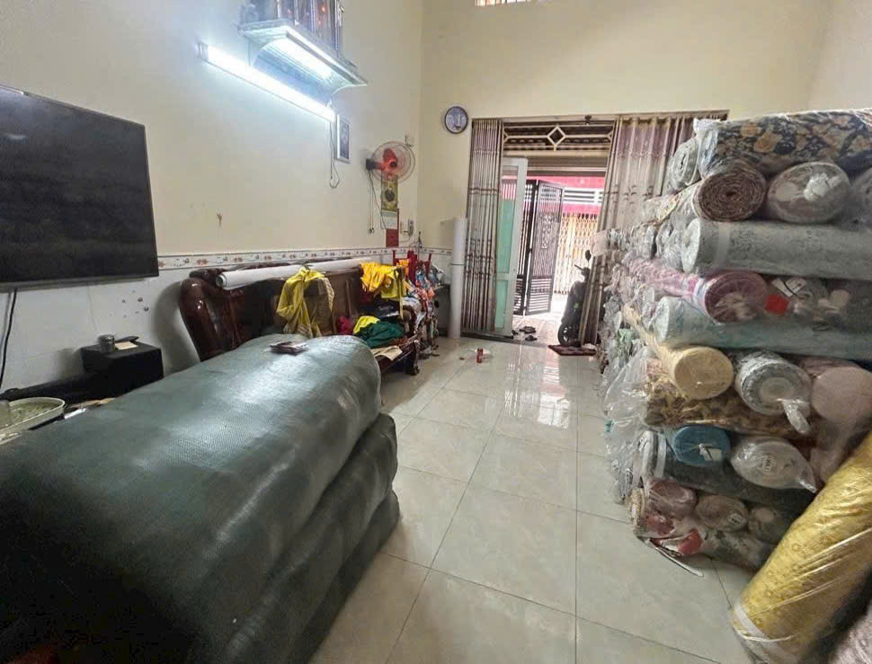BÁN NHÀ ĐẸP 4 TẦNG - ĐƯỜNG DƯƠNG BÁ TRẠC Q8 - Ô TÔ ĐỖ CỬA - CHỈ NHỈNH 7 TỶ, GỌI NGAY 0938827657 MS TUYỀN
