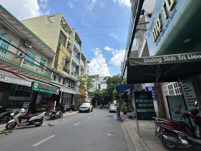 BÁN NHÀ MẶT TIỀN KINH DOANH – NGUYỄN ĐỨC THUẬN – TÂN BÌNH – KHU NHÀ GA T 3 - CHỈ 19 TỶ