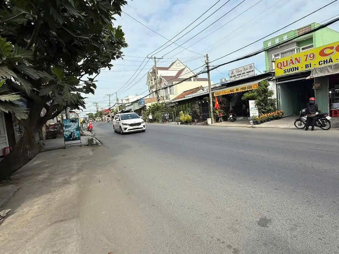 Nhà (5.5x23) Mặt Tiền Ngay Chợ Đường 20m Dương Công Khi, Tân Hiệp, Hóc Môn