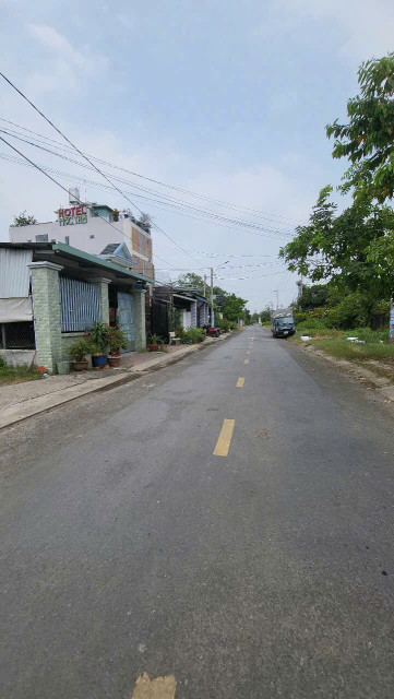 Bán đất Hóc Môn, diện tích 124m2, full thổ cư, xã Tân Thới Nhì, Hóc Môn
