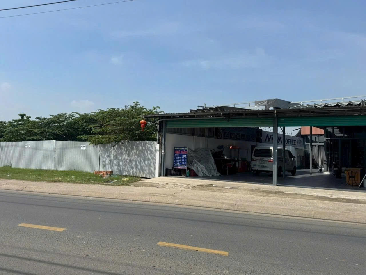 BÁN ĐẤT MẶT TIỀN DƯƠNG CÔNG KHI – TẶNG KÈM VILLA SÂN VƯỜN