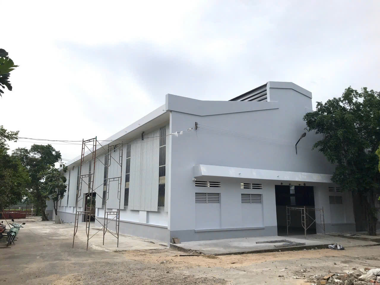 SIÊU XƯỞNG 3 MẶT TIỀN – MẶT TIỀN DƯƠNG CÔNG KHI – 8.131M² – GIÁ 175 TỶ