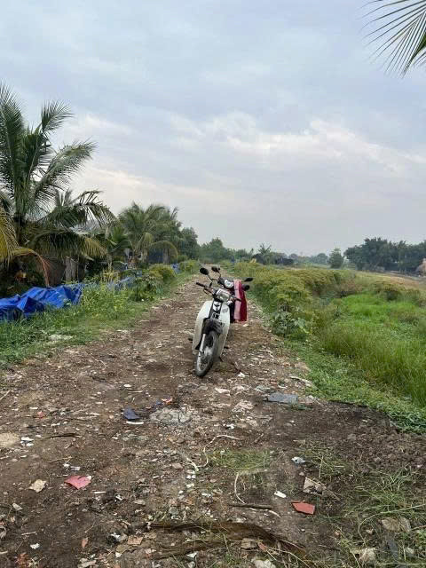 BÁN ĐẤT NÔNG NGHIỆP – TÂN THỚI NHÌ, HÓC MÔN