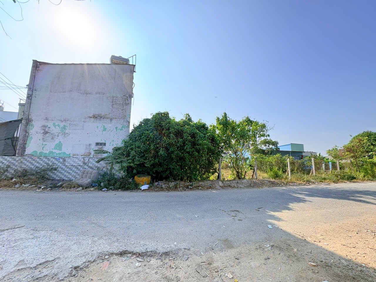 Bán Đất 522m² giá 6.5 tỷ tại Đường Dương Công Khi Xã Xuân Thới Thượng Huyện Hóc Môn TP. Hồ Chí Minh