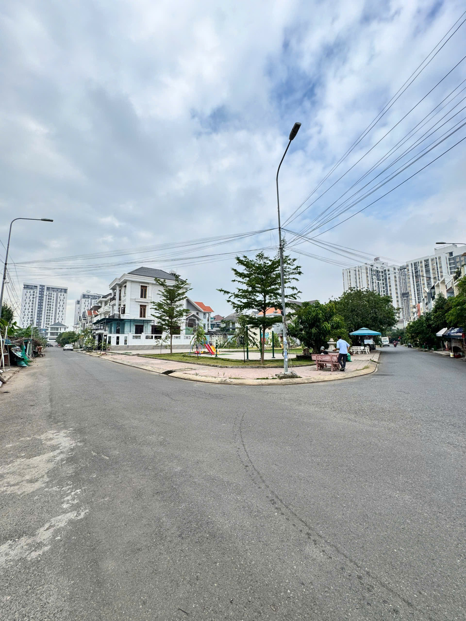 ĐẤT KHU DÂN CƯ LIỀN KỀ ĐƯỜNG VÕ CHÍ CÔNG + ĐƯỜNG LIÊN PHƯỜNG - Q9-TP THỦ ĐỨC.